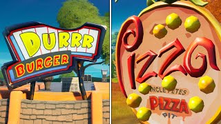 Where Is Durr Burger In Fortnite Season 6 Where Is Pizza Pit In Fortnite Durr Burger Location Youtube Where Is Durr Burger In Fortnite Season 6 Where Is Pizza Pit In Fortnite Durr Burger Location Youtube