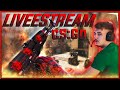 🔴 Jucam si noi putin CS sa fie live facut +  Giveaway !