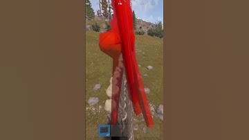 How to abuse barricades in rust? #rust