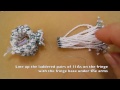 DIY Beading - How To Make: Ice Crystal Tassel (MGS Designs)