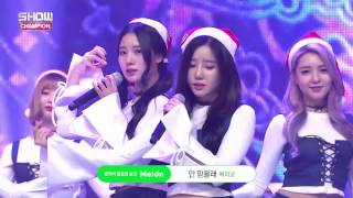 Show Champion EP.210 Berry Good - Don't believe