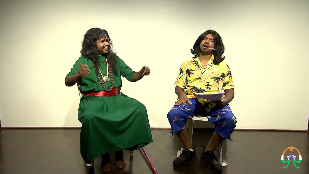 Standup Comedy  KPY Yogi  KPY Rajavelu  Kalyans Golden Rhythms  KCTS Deepavali Kondaattam 2020
