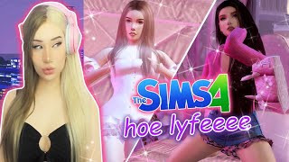 THOT IN THE CITY! | Sims 4 SIMSELF