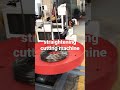 steel wire straightening and cutting machine high speed
