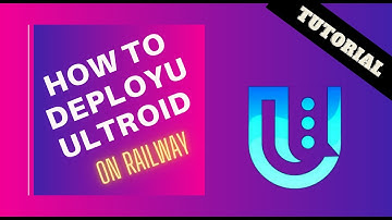 How To deploy Ultroid Userbot on Railway. No Dyno Limit. 100%Free
