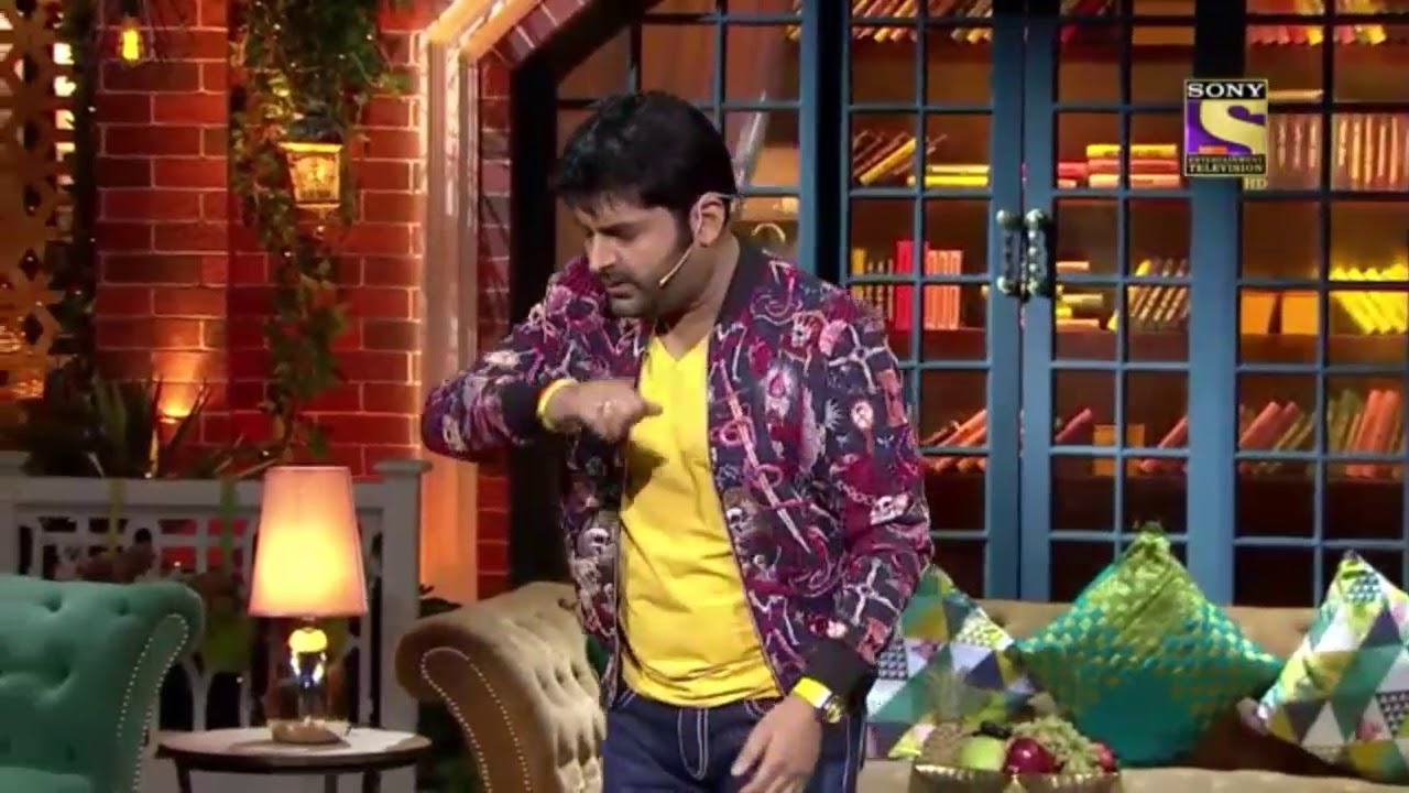 KAPIL SHARMA COMEDY BEST COMEDY YouTube