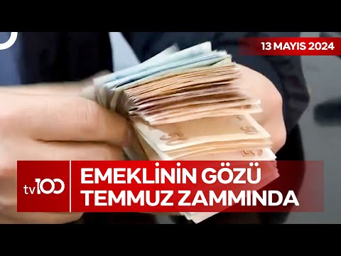 Mayısta Zirve Yapacak Enflasyon, Maaşlara Nasıl Yansıyacak? 