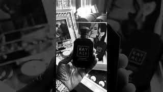 New KayAli | The Wedding Collection #fragrances #perfume #fragrancelover