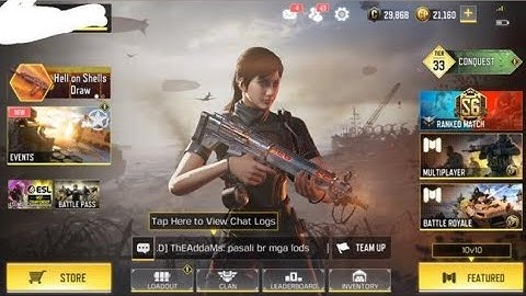 CODM Redeem Code 2024 | Cod Mobile Redeem code | COD Mobile Free CP (Working)