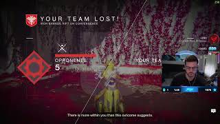 This Is A HUGE Problem In Iron Banner.. (AFK)