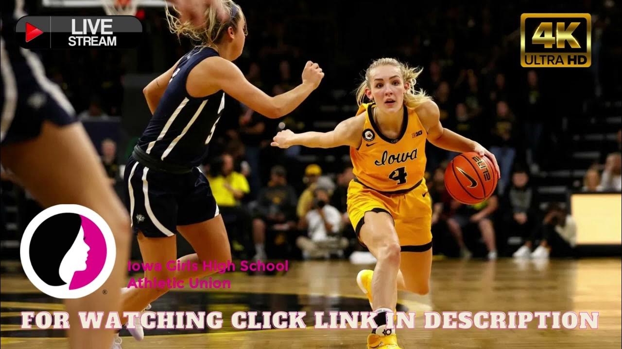 Waterloo West vs. Waukee Varsity Girls Basketball Championship 2023