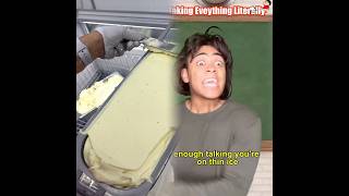 Taking Everything Literally comedy