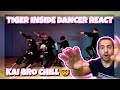 DANCER REACT to SuperM 슈퍼엠 ‘호랑이 (Tiger Inside)’ Dance Practice I They are all insane !!