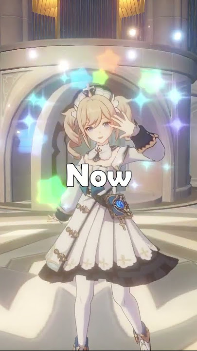 Main theme used to have lyrics | Genshin impact