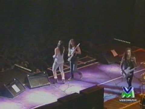 Iron Maiden-2.Prowler(Milan 1993)