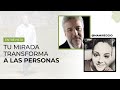 🎙"Tu mirada TRANSFORMA a las personas" - Entrevista con @MamiReggio