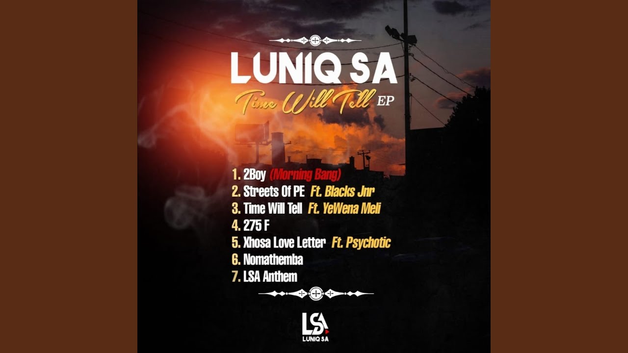 Streets of PE (feat. Blacks Jnr)