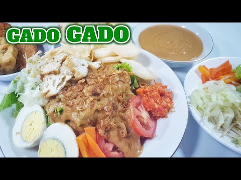 Resep Gado Gado Fimela