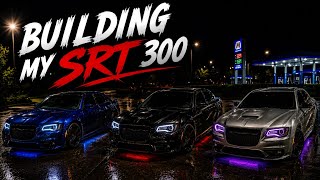 BUYING 2 MORE CHRYSLER 300s WHILE BUILDING MY 300 SRT🔥