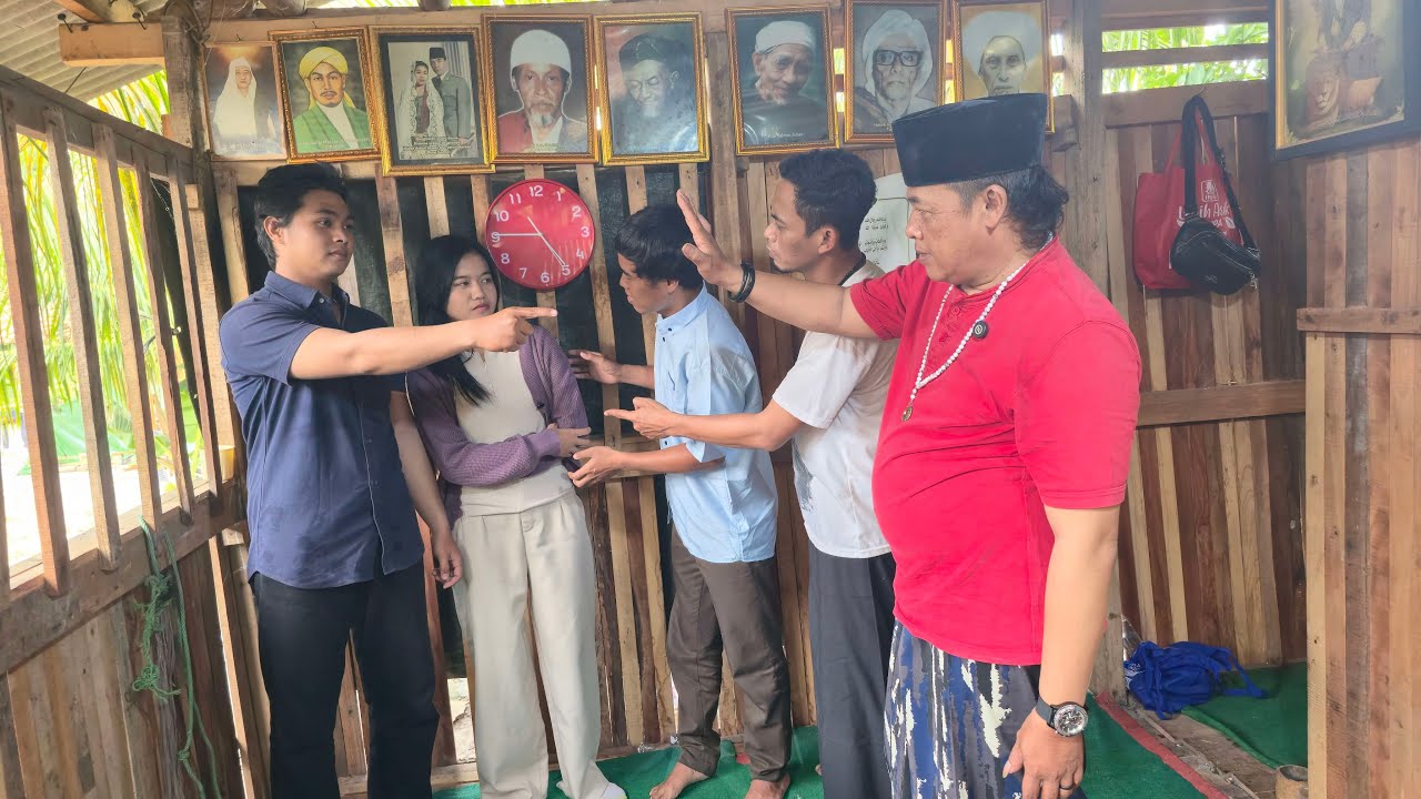 🔴LIVE‼️SEORANG PRIA TEGA MENJEBAK TEMANNYA SENDIRI UNTUK TUMBAL DEMI MEMPREBUTKAN WANITA CANTIK