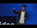 Emprender siendo joven: Andres Barreto at TEDxJoven@Montevideo