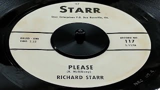 Richard Starr - Please