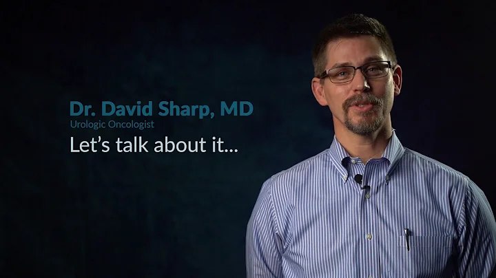 Dr. David Sharp - Let's Talk About It