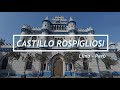 Un castillo el Lima metropolitana - CASTILLO ROSPIGLIOSI