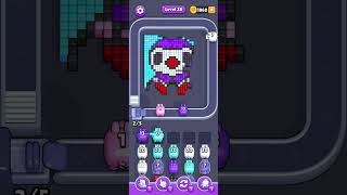 Pixel flow level 28 hard slow speed 