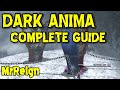 Final fantasy x  ps4  dark anima  complete guide