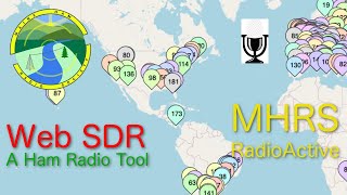 MHRS RadioActive: Web SDR - A Ham Radio Tool