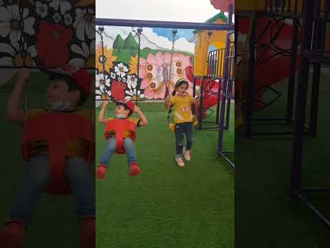 هيا بنا نخرج فالدنيا سعيدة طيور الجنة رنيم 