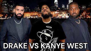 Doboy Discusses Kanye West Involvement in The Drake Beef