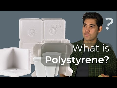 What is Polystyrene Plastic? | Why Styrofoam is