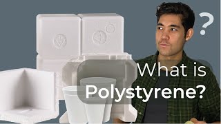 What is Polystyrene Plastic? | Why Styrofoam is TERRIBLE!