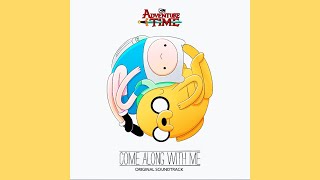 Adventure Time: Come Along With Me - Imagination A Dream [Letra / Lyrics] Resimi