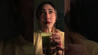 Matcha Gives Me The Jitters, But Only You Make My Whole World Shake