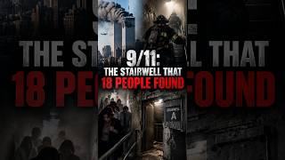 9/11: The Stairwell That 18 People Found