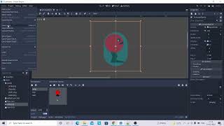 Godot Tutorial in Hindi Animated Sptite screenshot 5