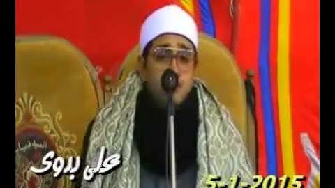 الشيخ محمود الشحات أنور - سورة الزمر (5/1/2015)