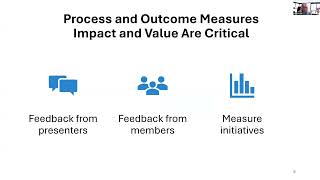 Informal Conversations Evaluating and Measuring the Impact of Patient and Family Advisory Councils