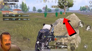 No One Believe This Happened 😂 | PUBG MOBILE FUNNY MOMENTS