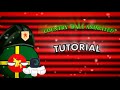 Countryball Animated tutorial in Alight motion