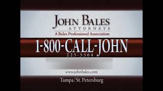 Fast Traffic | (800) CALL-JOHN | Tampa & Orlando Personal Injury Lawyers | John Bales Attorneys