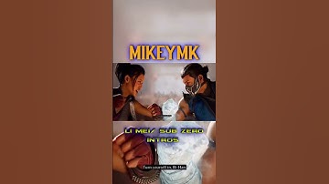 Li Mei x Sub-Zero Intro/ Dialogue #MortalKombat1