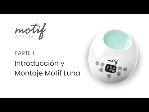 Introducción y Montaje Motif Luna 