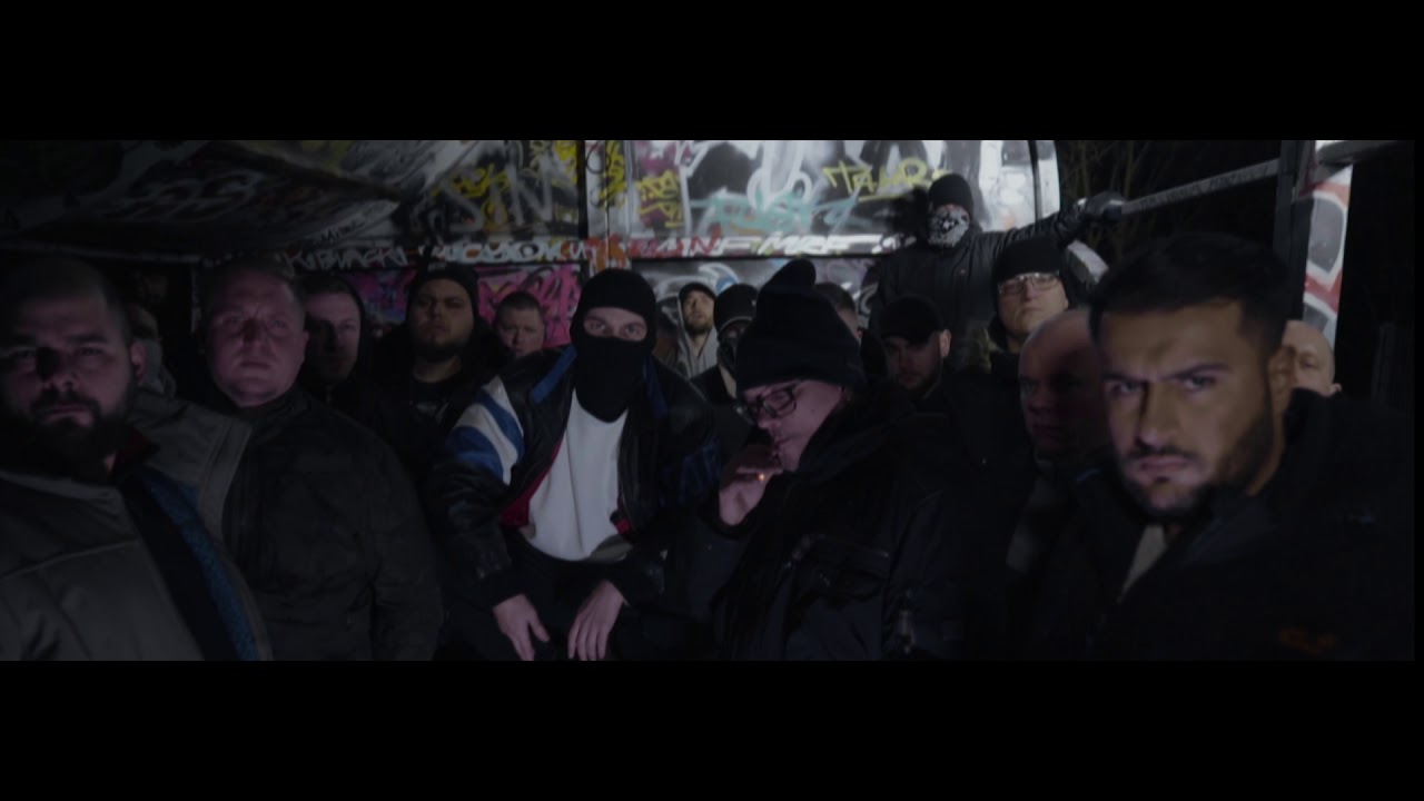 Blokkmonsta — Bring den Schmerz (prod. ZH Beats) [Official Music Video]