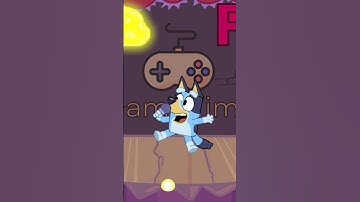 FNF Bluey Heeler Playground Test VS Gameplay #fnf #gametime