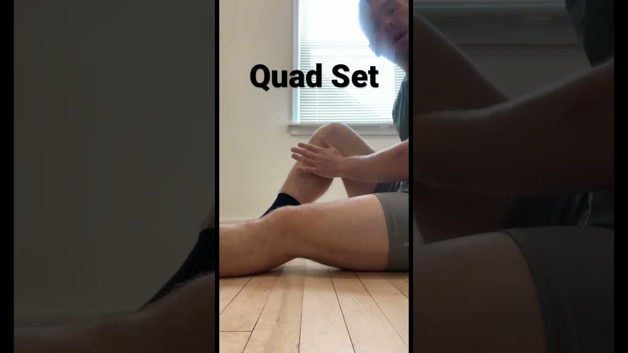 How To Fix Knee Pain At Home