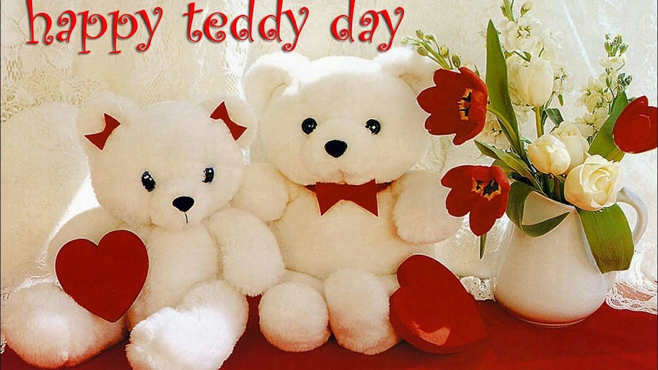 Teddy Day Special🐻 Love status video 2020😍Teddy bear day 2020 Cute